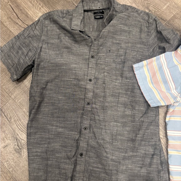 Mens Button Ups Size Large - Picture 3 of 3